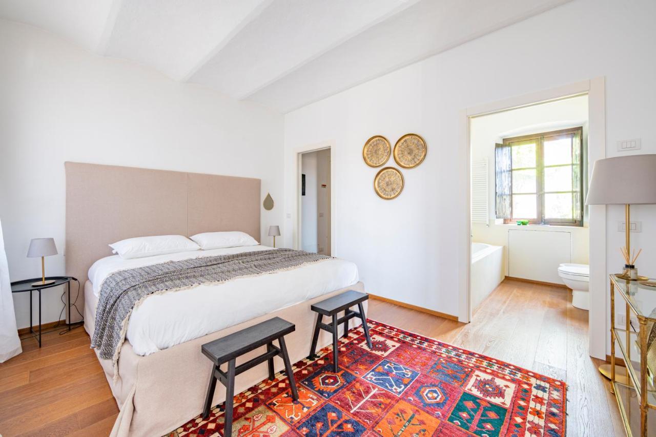 Bed and Breakfast Les Arcs Agrate Conturbia Екстер'єр фото