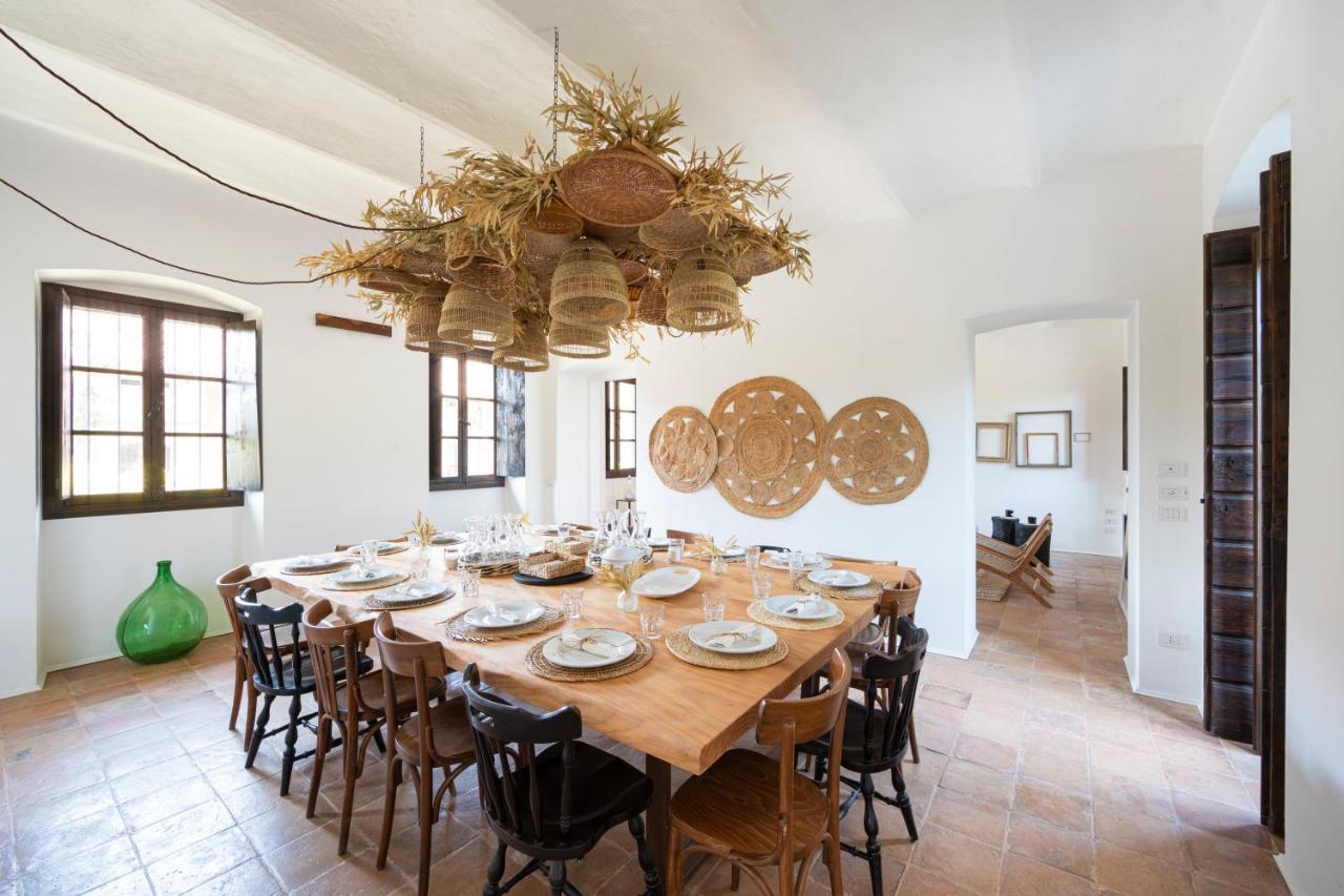 Bed and Breakfast Les Arcs Agrate Conturbia Екстер'єр фото