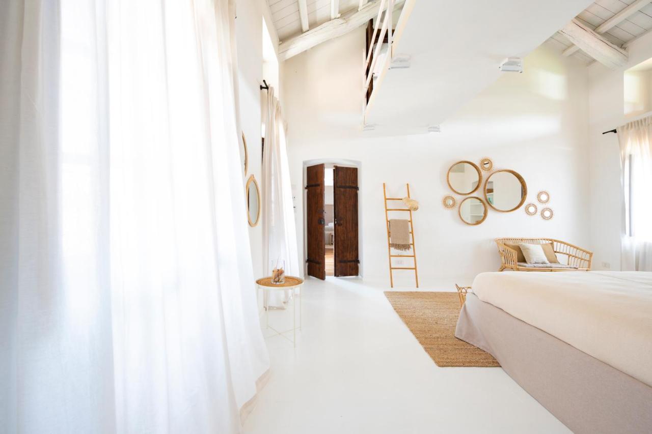 Bed and Breakfast Les Arcs Agrate Conturbia Екстер'єр фото