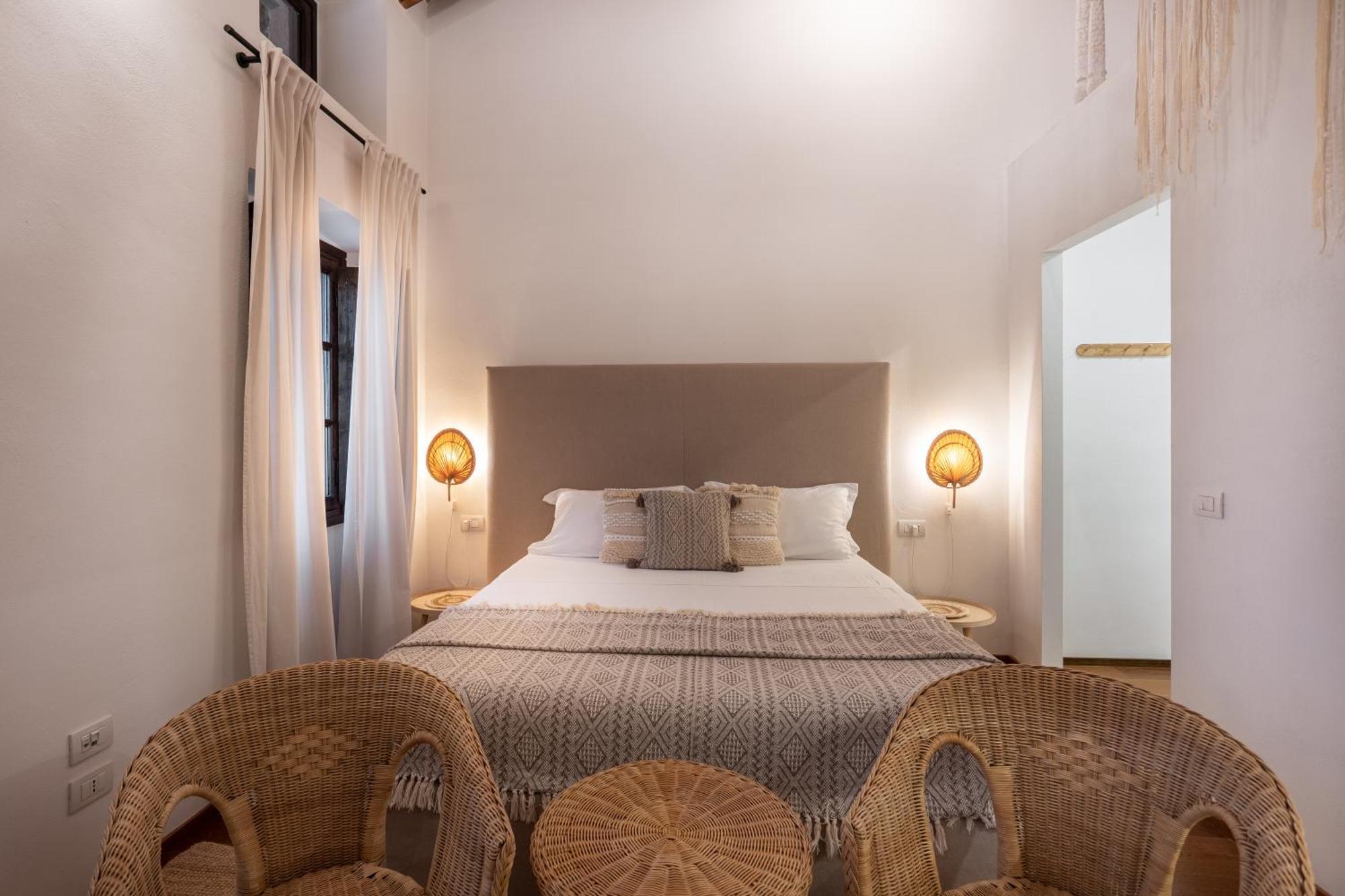 Bed and Breakfast Les Arcs Agrate Conturbia Екстер'єр фото