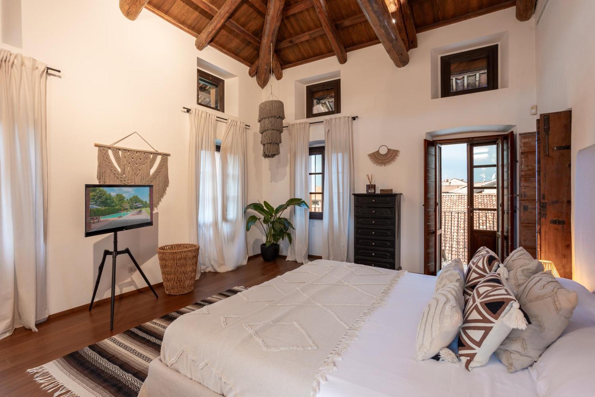 Bed and Breakfast Les Arcs Agrate Conturbia Екстер'єр фото